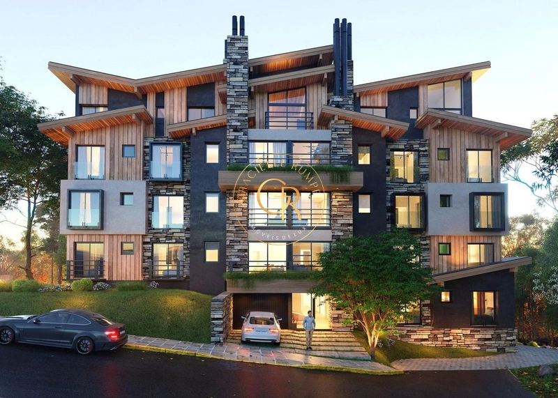 Apartamento na Planta no Centro de Gramado!: 1ª foto da galeria de imagens do imóvel