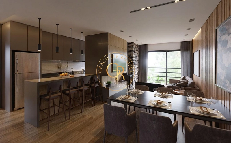 Apartamento na Planta no Centro de Gramado!: 4ª foto da galeria de imagens do imóvel
