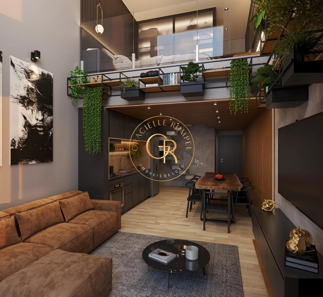 Apartamento na planta com 01 suíte em Gramado!: 10ª foto da galeria de imagens do imóvel