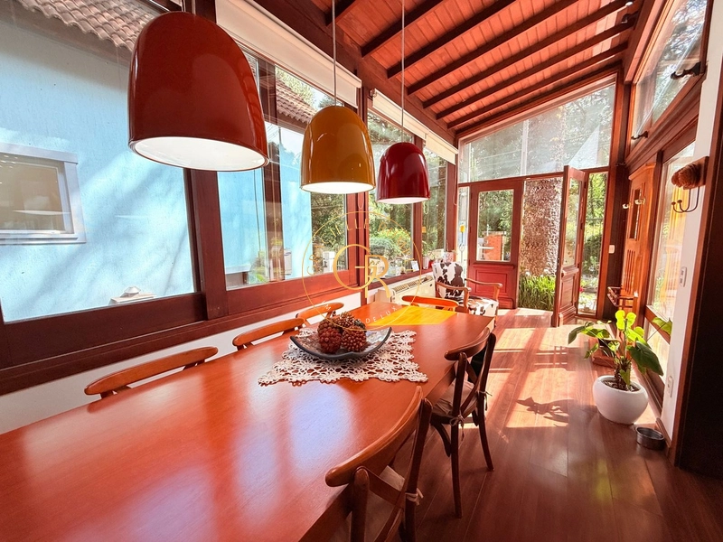 Casa com 3 suítes no Parque das Hortênsias em Canela: 17ª foto da galeria de imagens do imóvel
