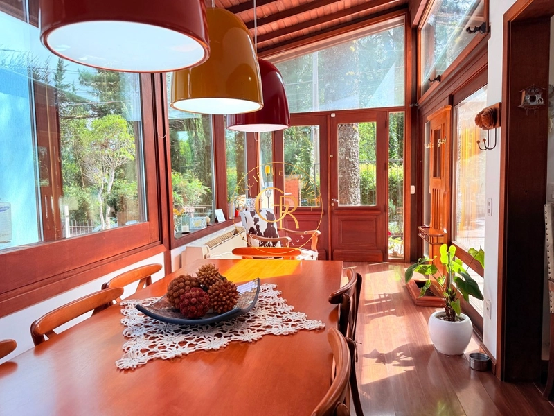 Casa com 3 suítes no Parque das Hortênsias em Canela: 18ª foto da galeria de imagens do imóvel