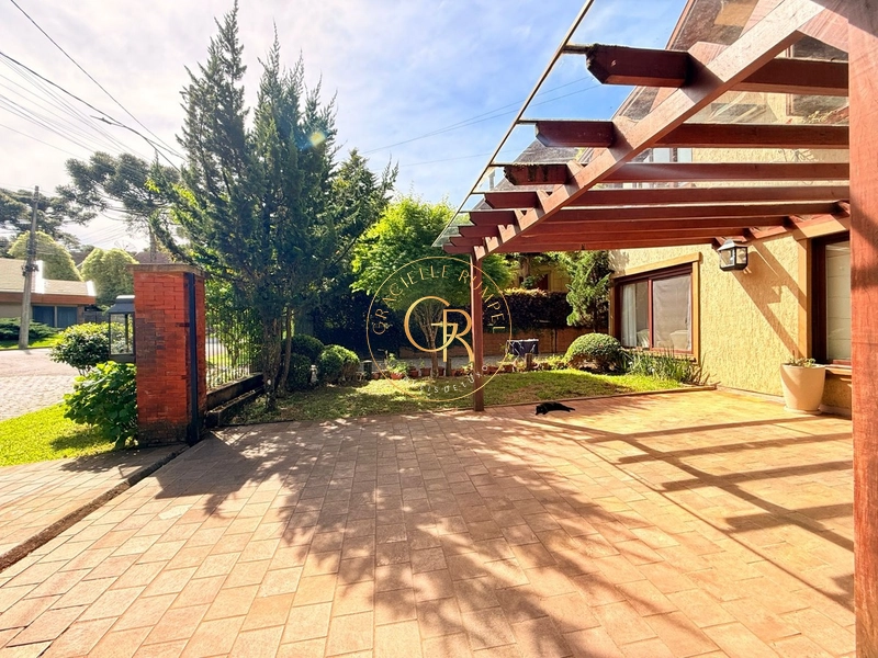 Casa com 3 suítes no Parque das Hortênsias em Canela: 5ª foto da galeria de imagens do imóvel