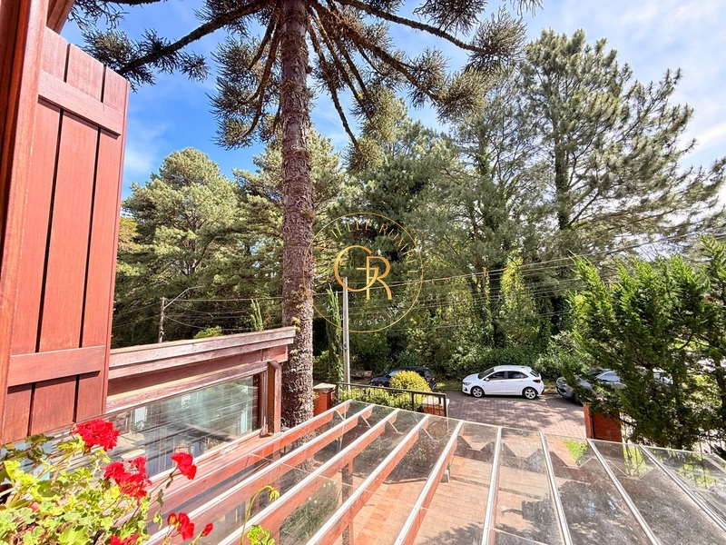 Casa com 3 suítes no Parque das Hortênsias em Canela: 7ª foto da galeria de imagens do imóvel