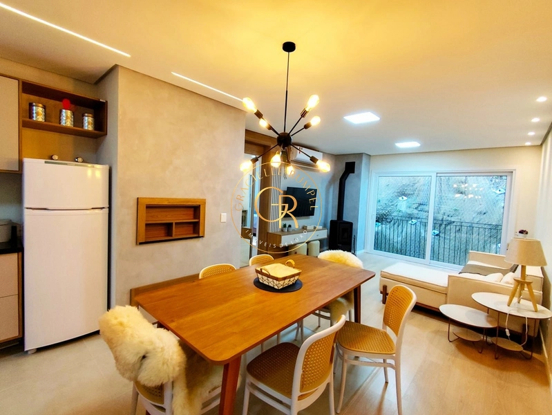 Apartamento de 3 dormitórios em Canela: 2ª foto da galeria de imagens do imóvel