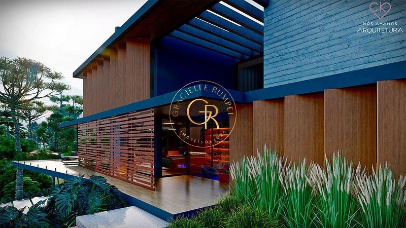 CASA ALMA NO CONDOMÍNIO ASPEN MOUNTAIN GRAMADO: 8ª foto da galeria de imagens do imóvel
