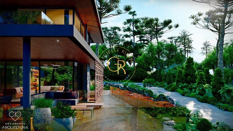 CASA ALMA NO CONDOMÍNIO ASPEN MOUNTAIN GRAMADO: 16ª foto da galeria de imagens do imóvel