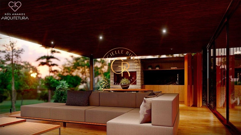 CASA ALMA NO CONDOMÍNIO ASPEN MOUNTAIN GRAMADO: 23ª foto da galeria de imagens do imóvel
