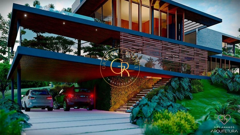 CASA ALMA NO CONDOMÍNIO ASPEN MOUNTAIN GRAMADO: 9ª foto da galeria de imagens do imóvel