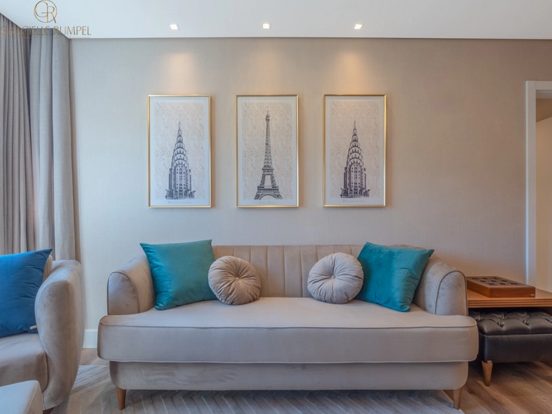 Lindo Apartamento em Gramado!: 7ª foto da galeria de imagens do imóvel