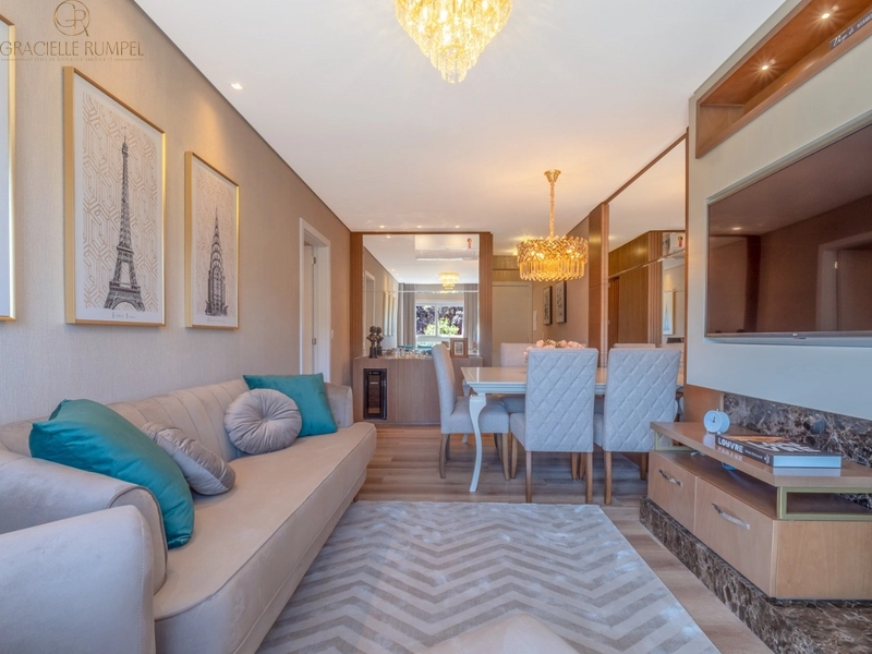 Lindo Apartamento em Gramado!: 6ª foto da galeria de imagens do imóvel