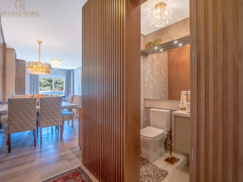 Lindo Apartamento em Gramado!: 16ª foto da galeria de imagens do imóvel
