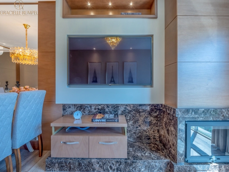 Lindo Apartamento em Gramado!: 5ª foto da galeria de imagens do imóvel