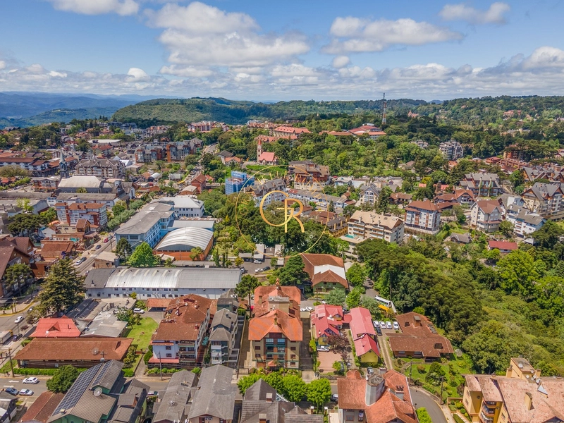 Apartamento com 1 dormitório no Centro de Gramado!: 1ª foto da galeria de imagens do imóvel
