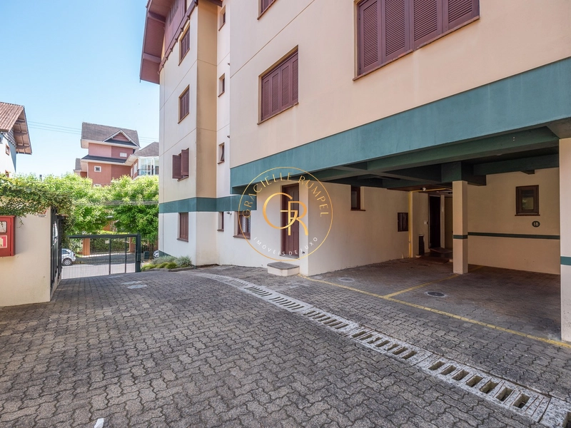 Apartamento com 1 dormitório no Centro de Gramado!: 3ª foto da galeria de imagens do imóvel