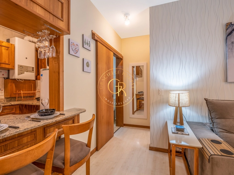Apartamento com 1 dormitório no Centro de Gramado!: 11ª foto da galeria de imagens do imóvel