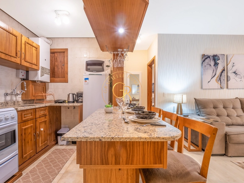 Apartamento com 1 dormitório no Centro de Gramado!: 12ª foto da galeria de imagens do imóvel