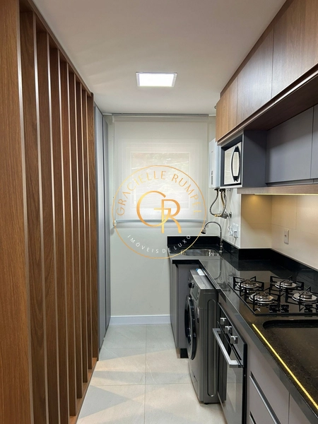 Apartamento mobiliado no Bavária em Gramado!: 12ª foto da galeria de imagens do imóvel