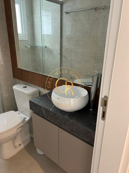 Apartamento mobiliado no Bavária em Gramado!: 21ª foto da galeria de imagens do imóvel