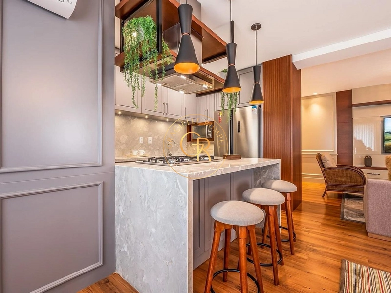 Apartamento com 03 dormitórios em Gramado: 5ª foto da galeria de imagens do imóvel