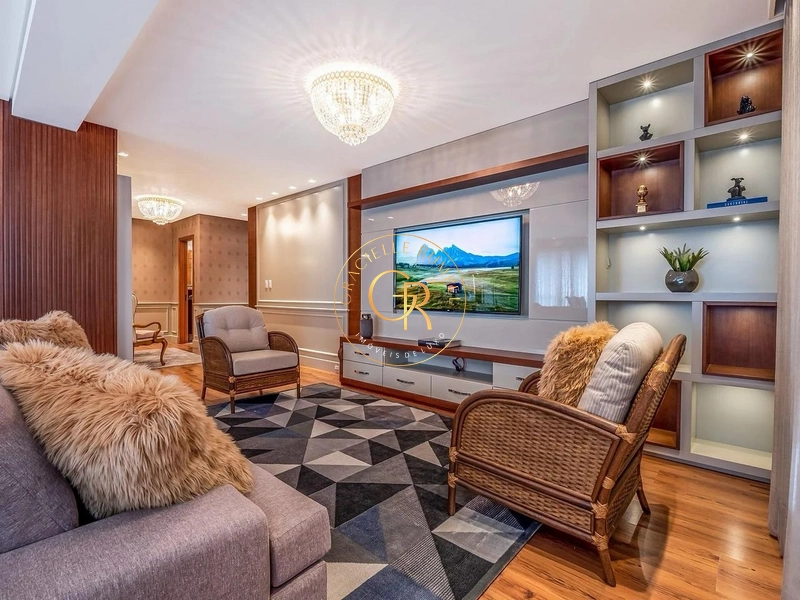 Apartamento com 03 dormitórios em Gramado: 3ª foto da galeria de imagens do imóvel