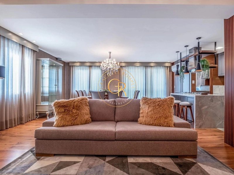 Apartamento com 03 dormitórios em Gramado: 1ª foto da galeria de imagens do imóvel