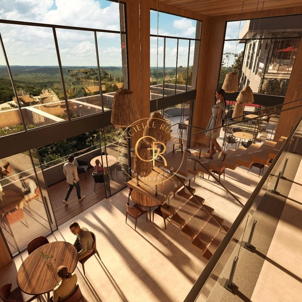 Apartamento com 02 dormitório em Gramado!: 2ª foto da galeria de imagens do imóvel