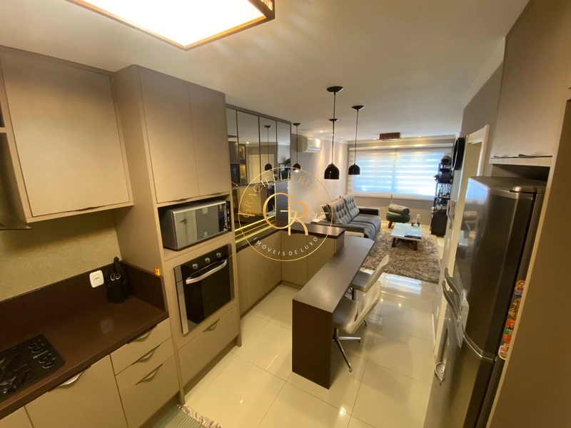 Casa Geminada com 03 quartos, Mobiliada em Canela: 6ª foto da galeria de imagens do imóvel
