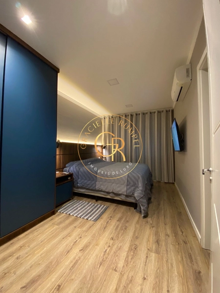 Casa Geminada com 03 quartos, Mobiliada em Canela: 15ª foto da galeria de imagens do imóvel