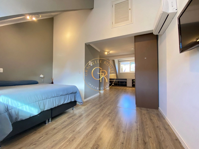 Casa Geminada com 03 quartos, Mobiliada em Canela: 19ª foto da galeria de imagens do imóvel