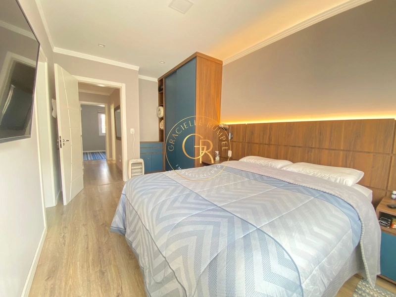 Casa Geminada com 03 quartos, Mobiliada em Canela: 17ª foto da galeria de imagens do imóvel