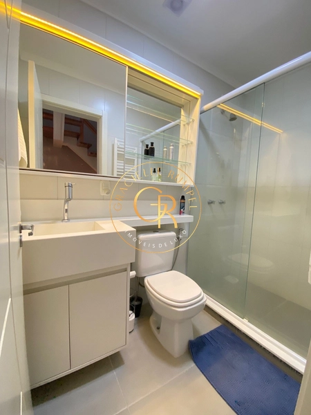Casa Geminada com 03 quartos, Mobiliada em Canela: 11ª foto da galeria de imagens do imóvel