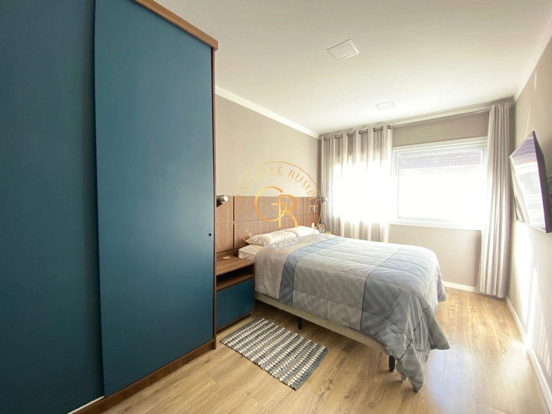 Casa Geminada com 03 quartos, Mobiliada em Canela: 16ª foto da galeria de imagens do imóvel
