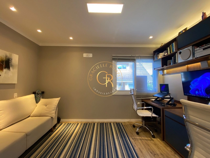 Casa Geminada com 03 quartos, Mobiliada em Canela: 12ª foto da galeria de imagens do imóvel