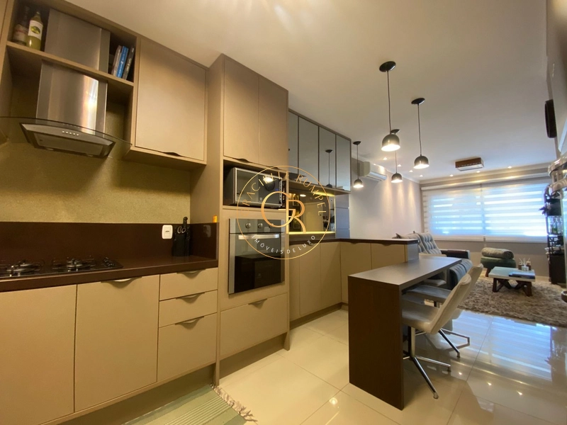 Casa Geminada com 03 quartos, Mobiliada em Canela: 5ª foto da galeria de imagens do imóvel