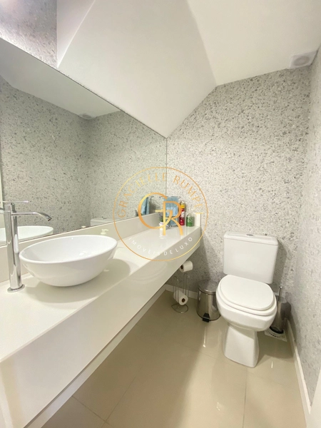 Casa Geminada com 03 quartos, Mobiliada em Canela: 8ª foto da galeria de imagens do imóvel
