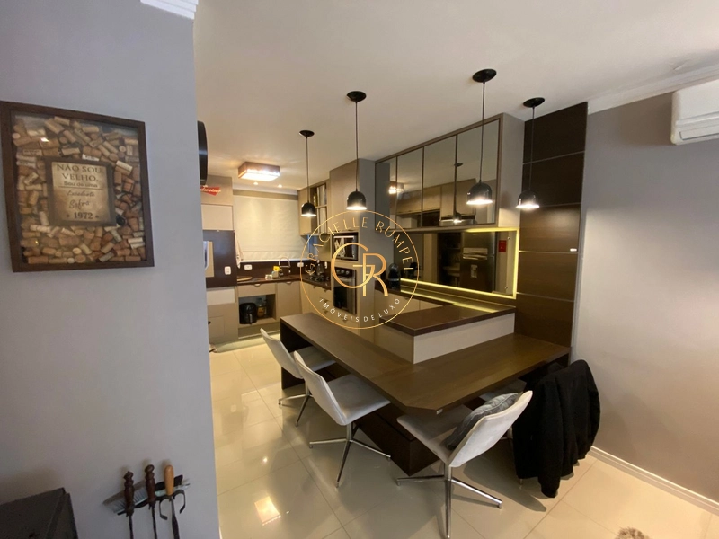Casa Geminada com 03 quartos, Mobiliada em Canela: 4ª foto da galeria de imagens do imóvel