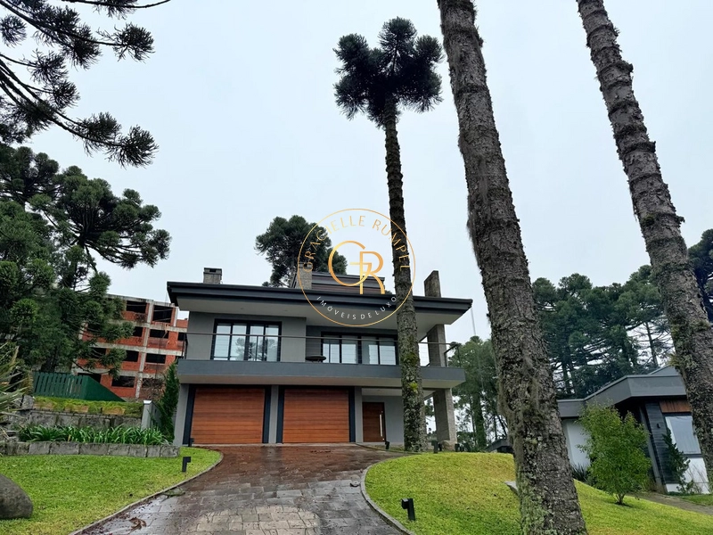 CASA 3 DORMITÓRIOS ALTO PADRÃO EM CONDOMÍNIO FECHADO: 1ª foto da galeria de imagens do imóvel