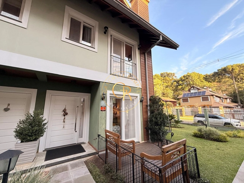 Casa Geminada com 03 Suítes no Bairro Vila Suzana: 9ª foto da galeria de imagens do imóvel