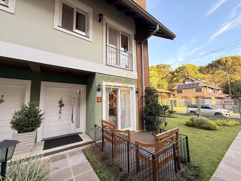 Casa Geminada com 03 Suítes no Bairro Vila Suzana: 6ª foto da galeria de imagens do imóvel