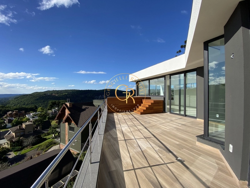 Casa com 4 suítes no Alphaville em Gramado!: 8ª foto da galeria de imagens do imóvel