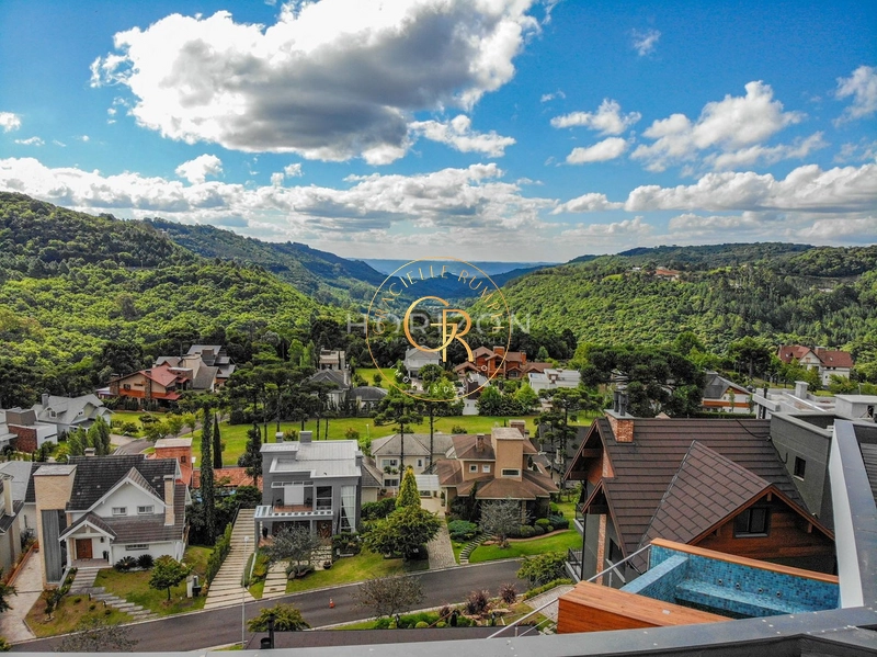 Casa com 4 suítes no Alphaville em Gramado!: 4ª foto da galeria de imagens do imóvel