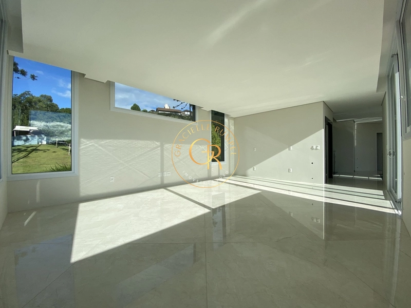 Casa com 4 suítes no Alphaville em Gramado!: 5ª foto da galeria de imagens do imóvel