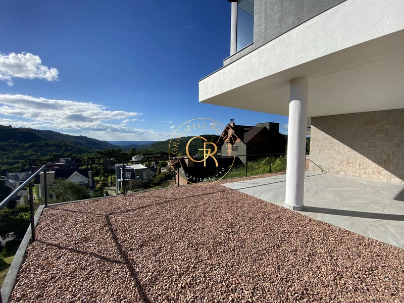 Casa com 4 suítes no Alphaville em Gramado!: 18ª foto da galeria de imagens do imóvel