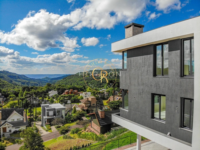 Casa com 4 suítes no Alphaville em Gramado!: 3ª foto da galeria de imagens do imóvel