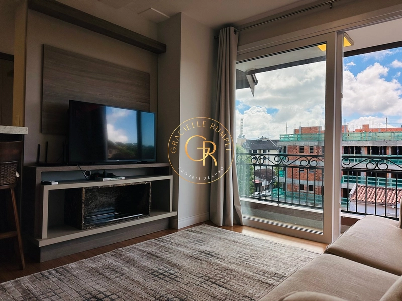 Apartamento mobiliado no centro de Canela com 2 suítes: 21ª foto da galeria de imagens do imóvel