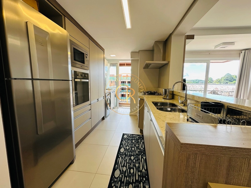 Apartamento mobiliado no centro de Canela com 2 suítes: 6ª foto da galeria de imagens do imóvel