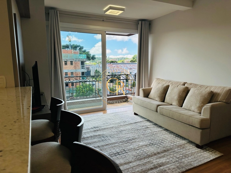 Apartamento mobiliado no centro de Canela com 2 suítes: 15ª foto da galeria de imagens do imóvel
