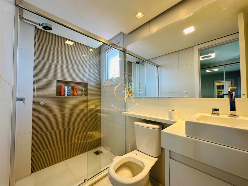 Apartamento mobiliado no centro de Canela com 2 suítes: 28ª foto da galeria de imagens do imóvel