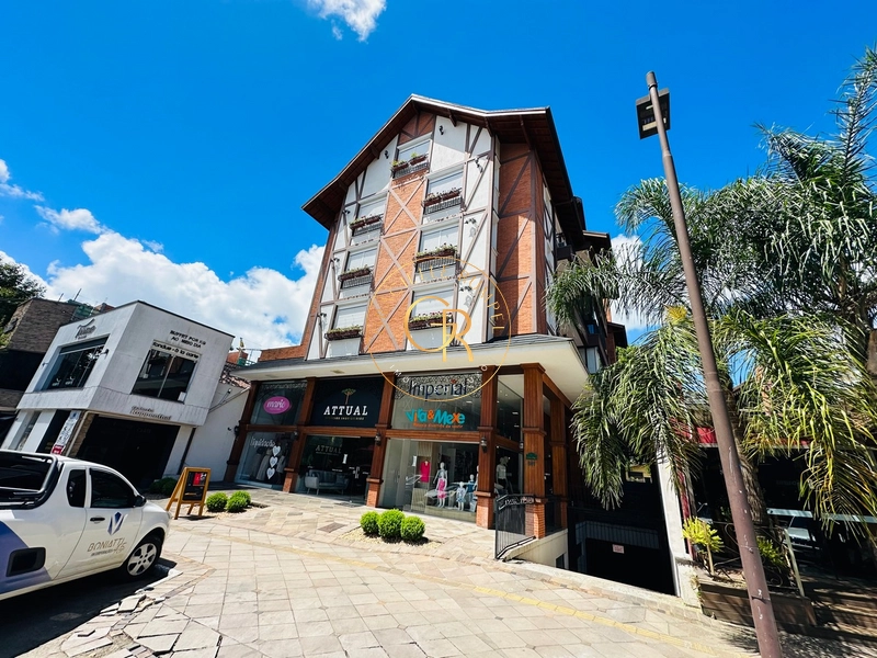 Apartamento mobiliado no centro de Canela com 2 suítes: 35ª foto da galeria de imagens do imóvel