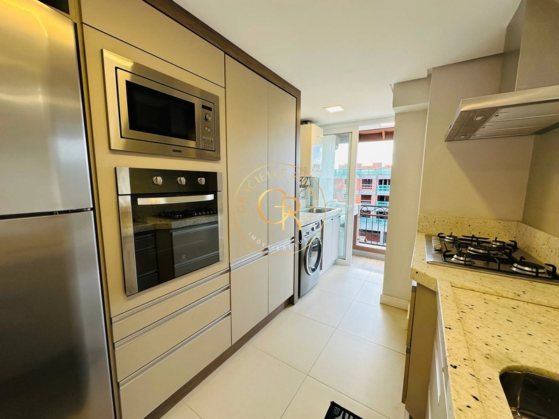 Apartamento mobiliado no centro de Canela com 2 suítes: 7ª foto da galeria de imagens do imóvel